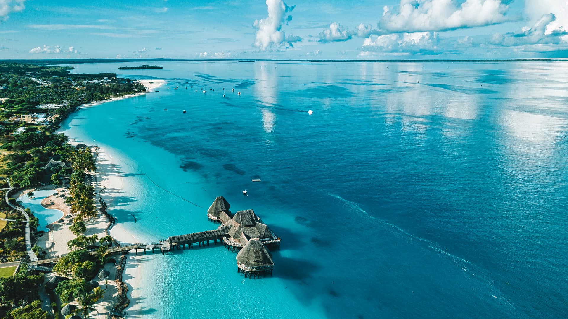 Relax in Zanzibar